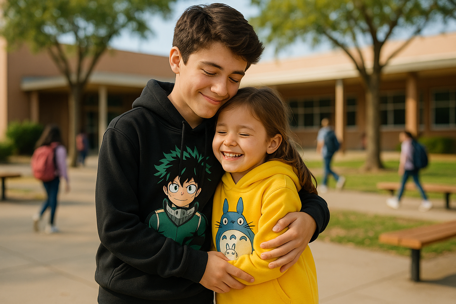 Kids & Teens