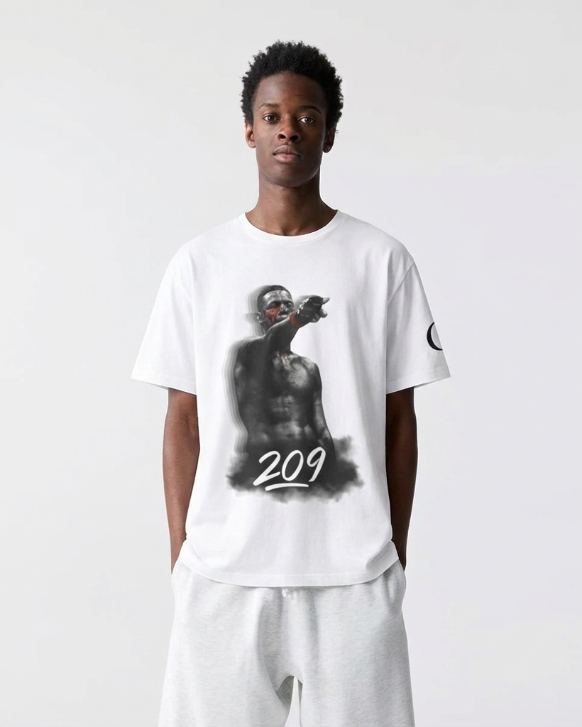 Nate Diaz Graphic Tee