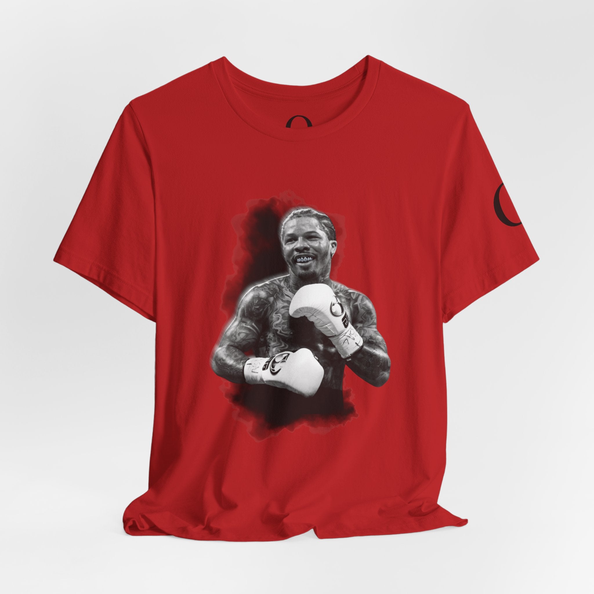 Gervonte Tank Davis Boxing Champion Unisex Tee