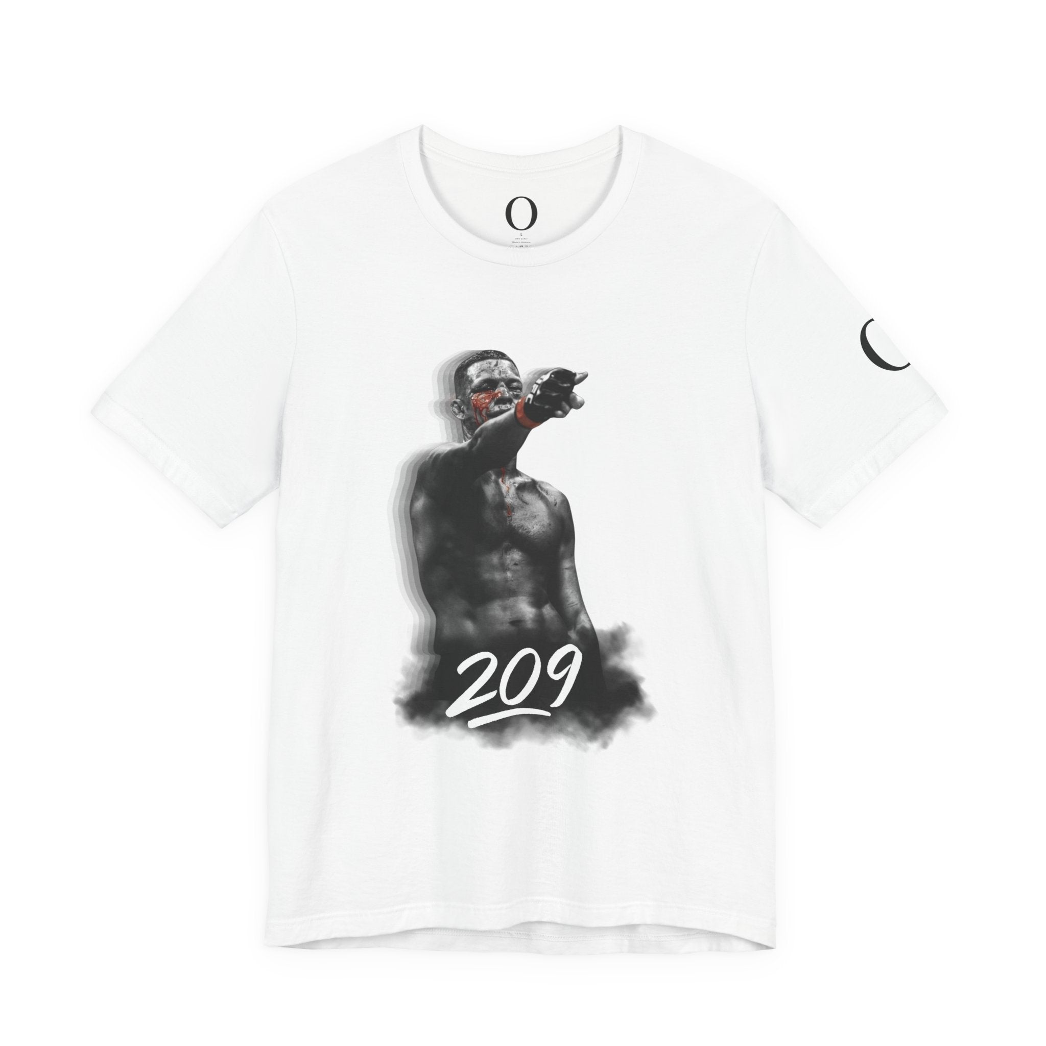 Nate Diaz Unisex Tee