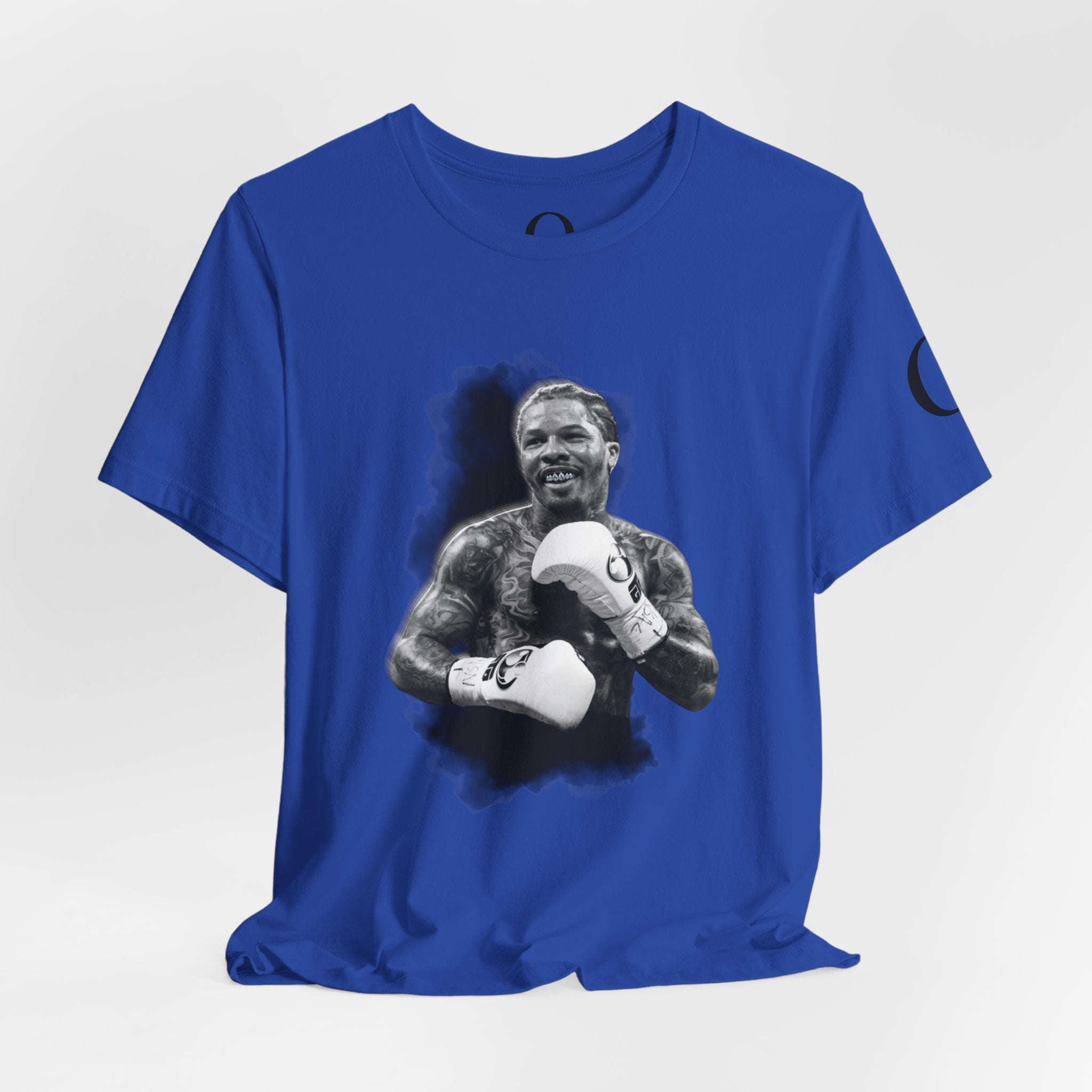 Gervonte Tank Davis Boxing Champion Unisex Tee