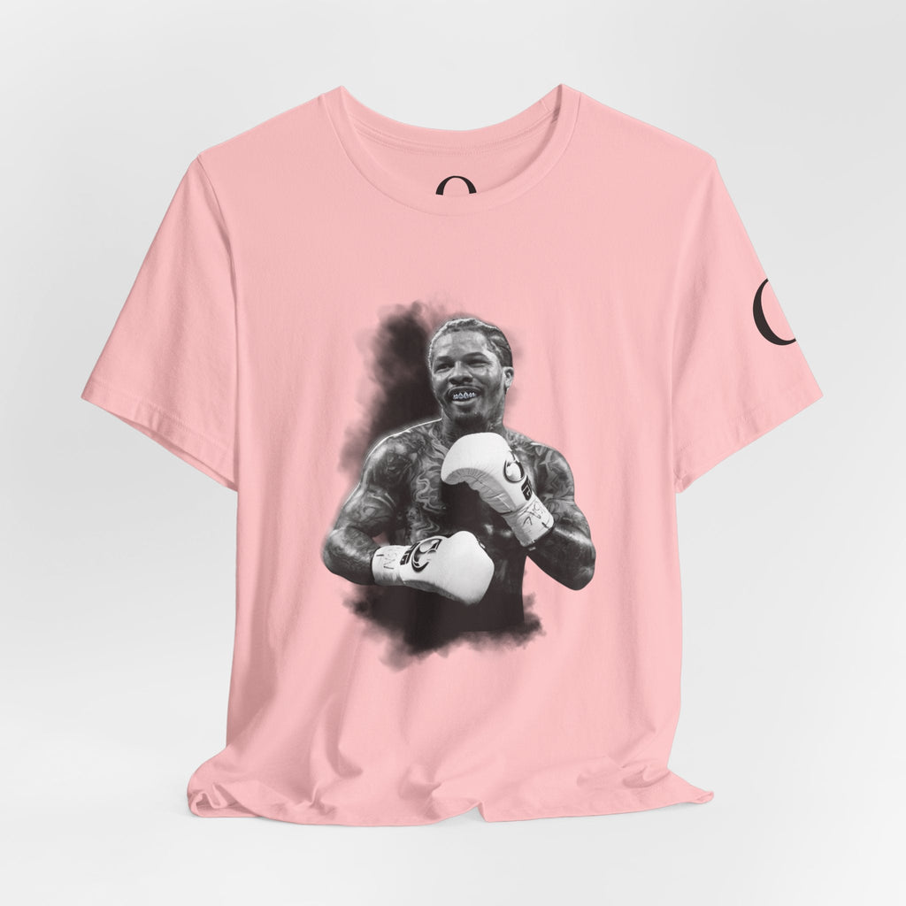 Gervonte "Tank" Davis Boxing Champion Tee