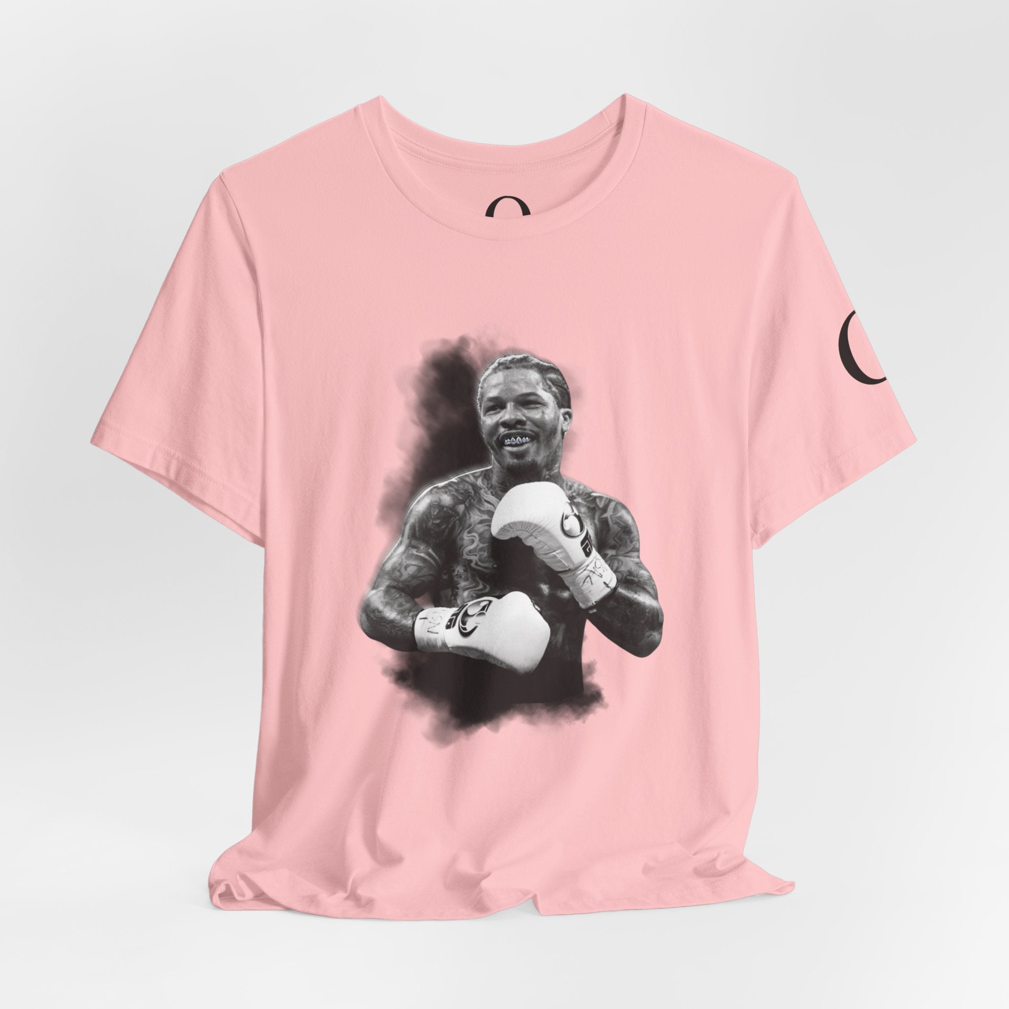 Gervonte Tank Davis Boxing Champion Unisex Tee