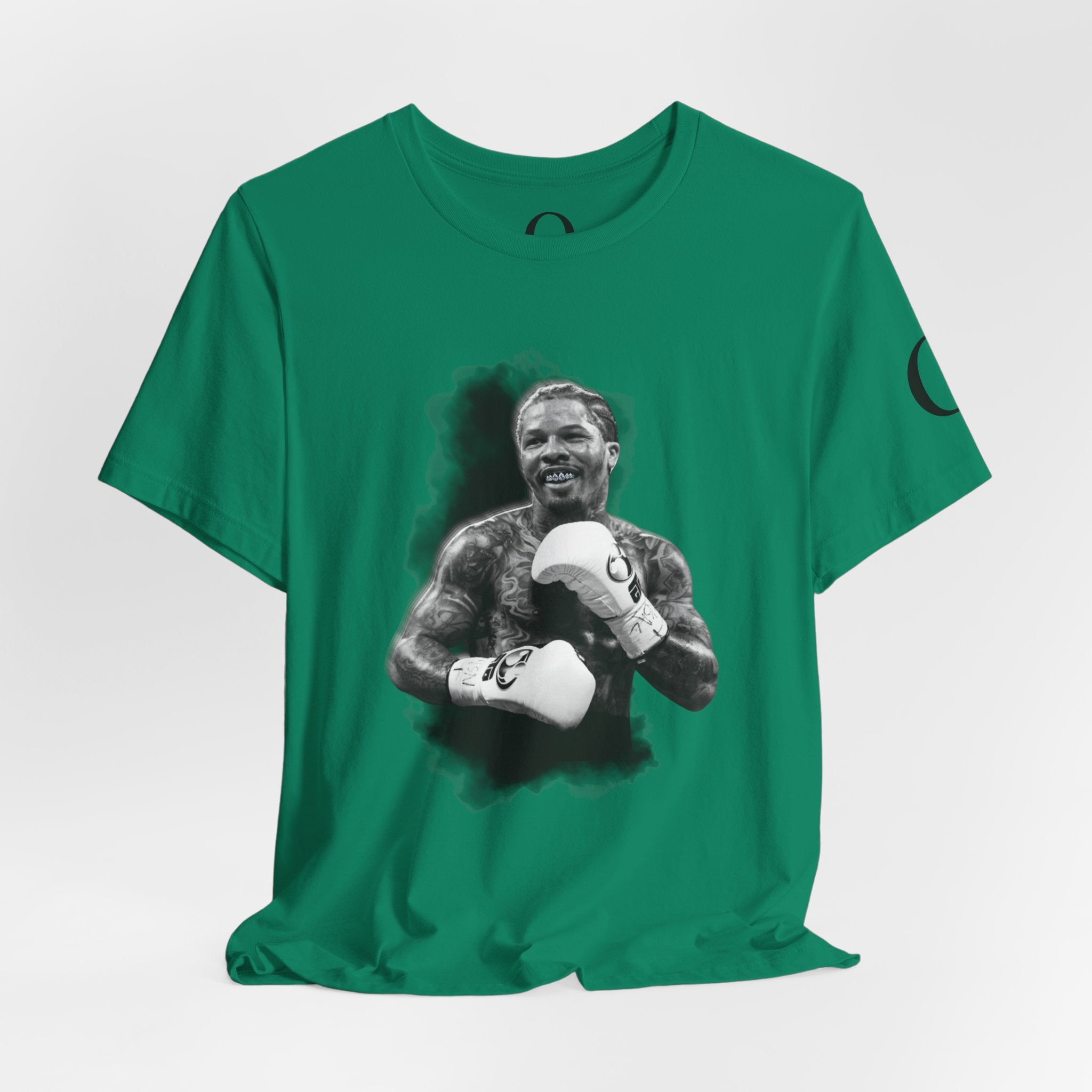 Gervonte Tank Davis Boxing Champion Unisex Tee