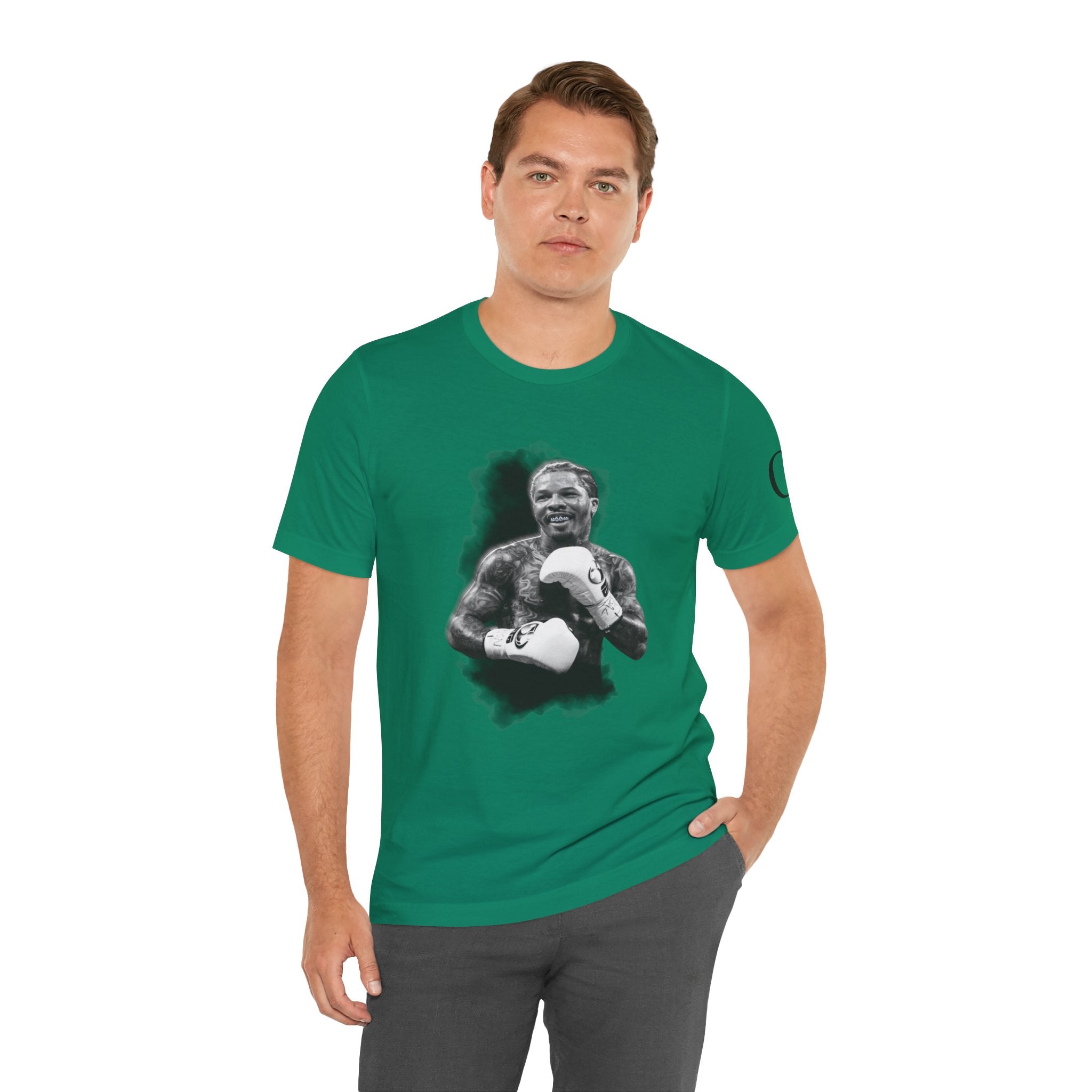 Gervonte Tank Davis Boxing Champion Unisex Tee