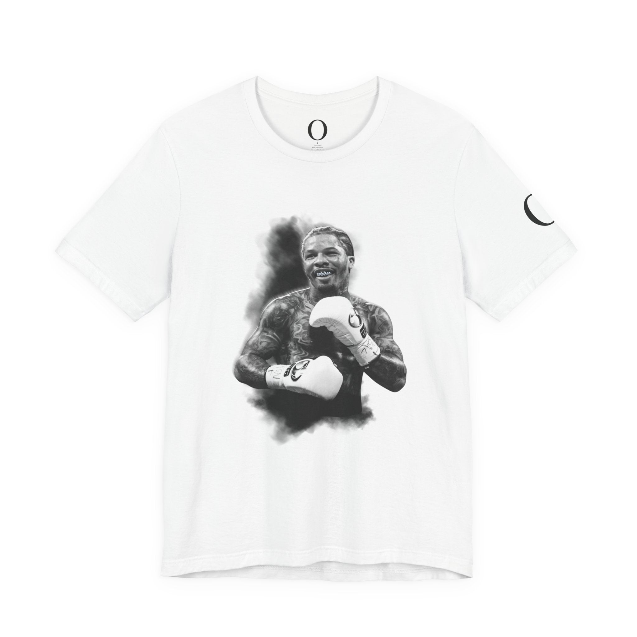 Gervonte Tank Davis Boxing Champion Unisex Tee