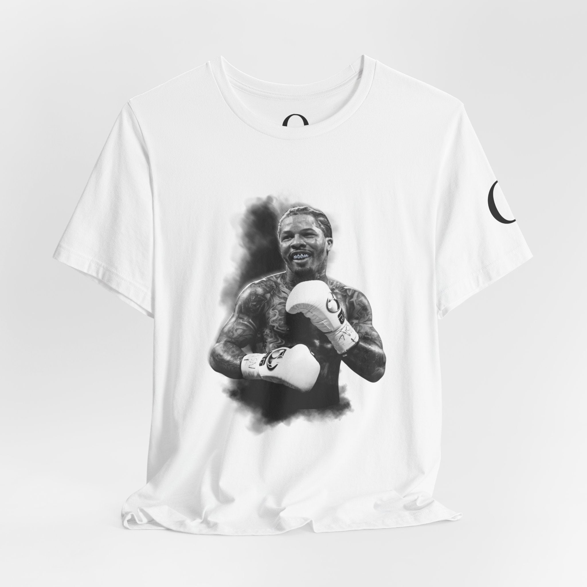 Gervonte Tank Davis Boxing Champion Unisex Tee