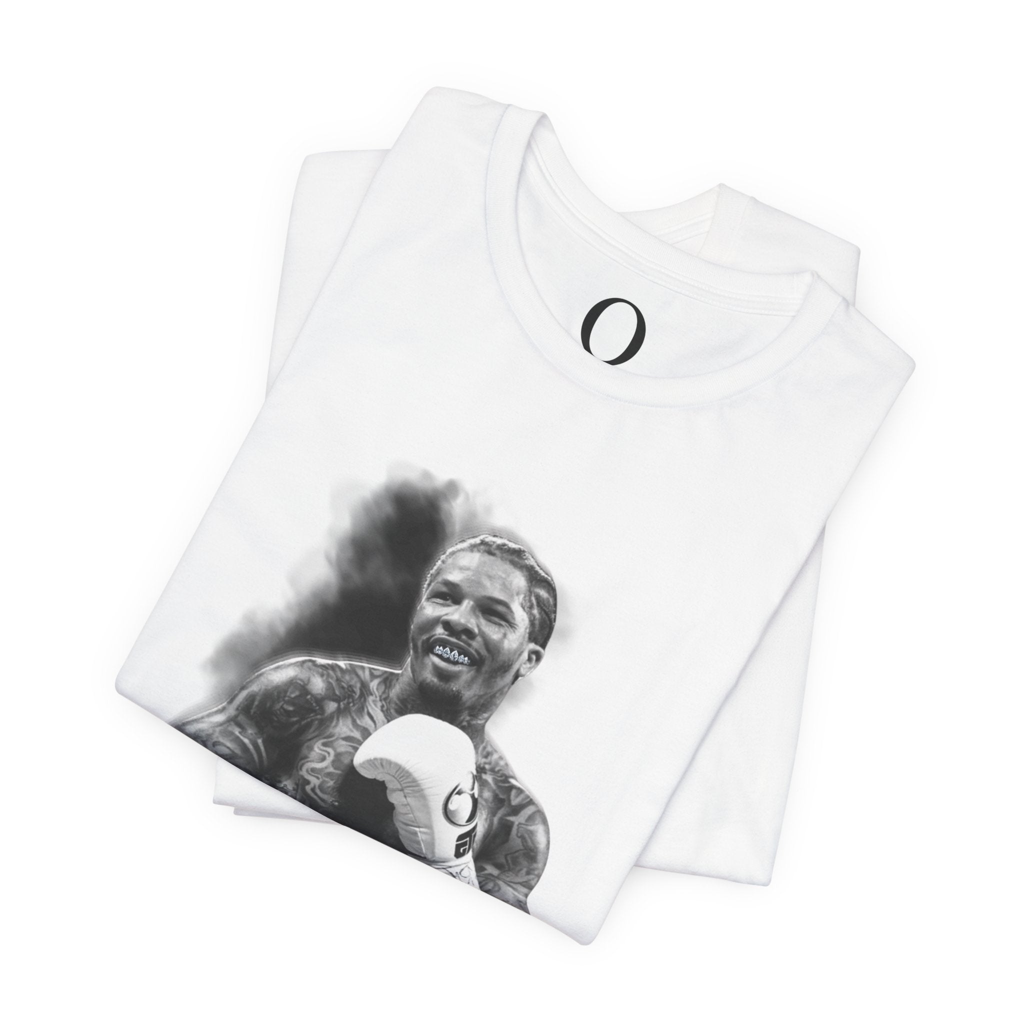 Gervonte Tank Davis Boxing Champion Unisex Tee