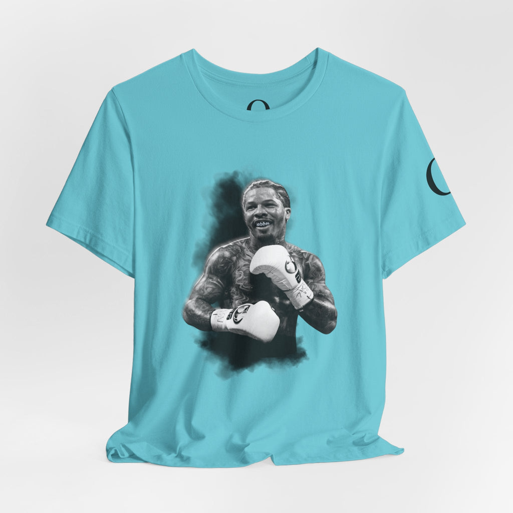 Gervonte "Tank" Davis Boxing Champion Tee