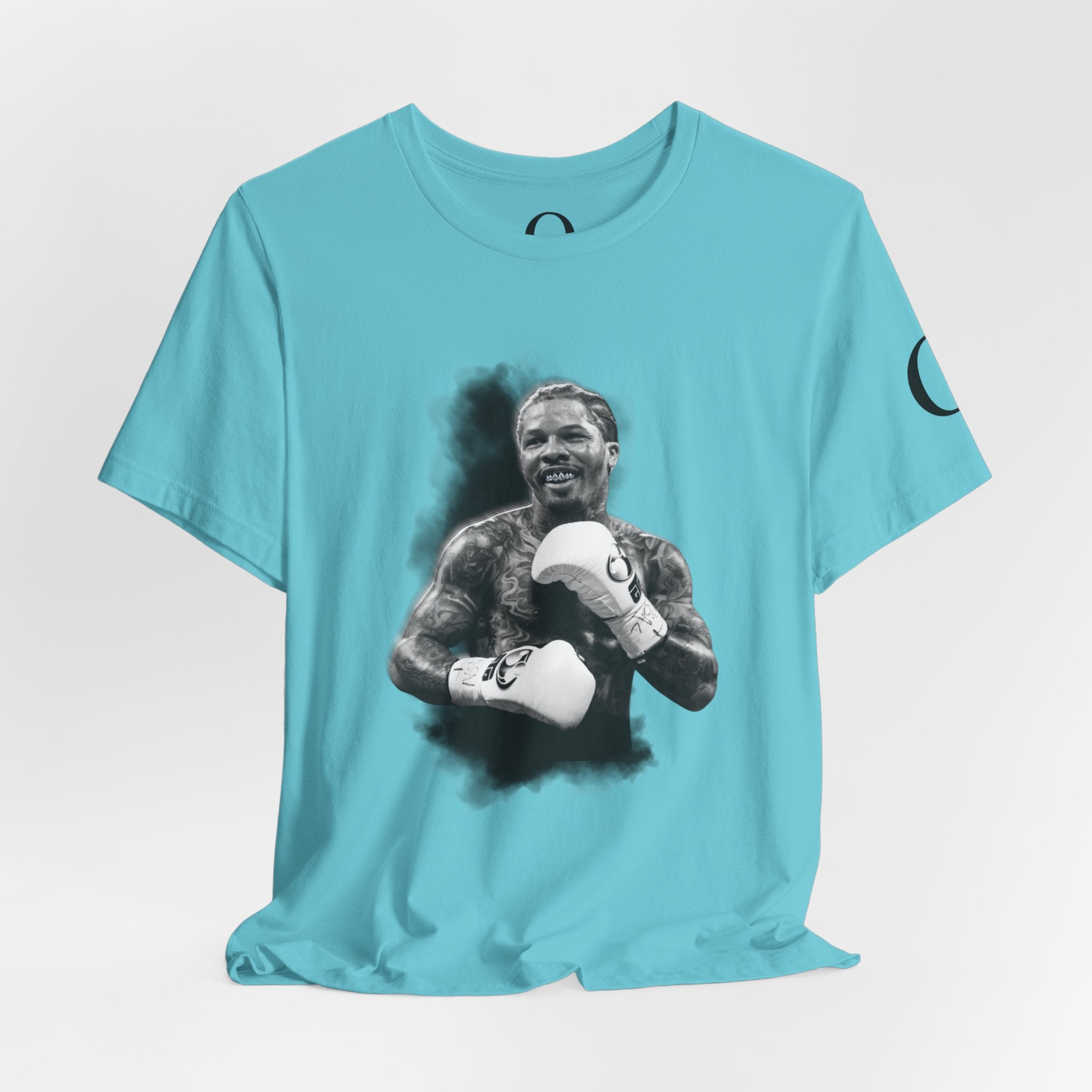 Gervonte Tank Davis Boxing Champion Unisex Tee