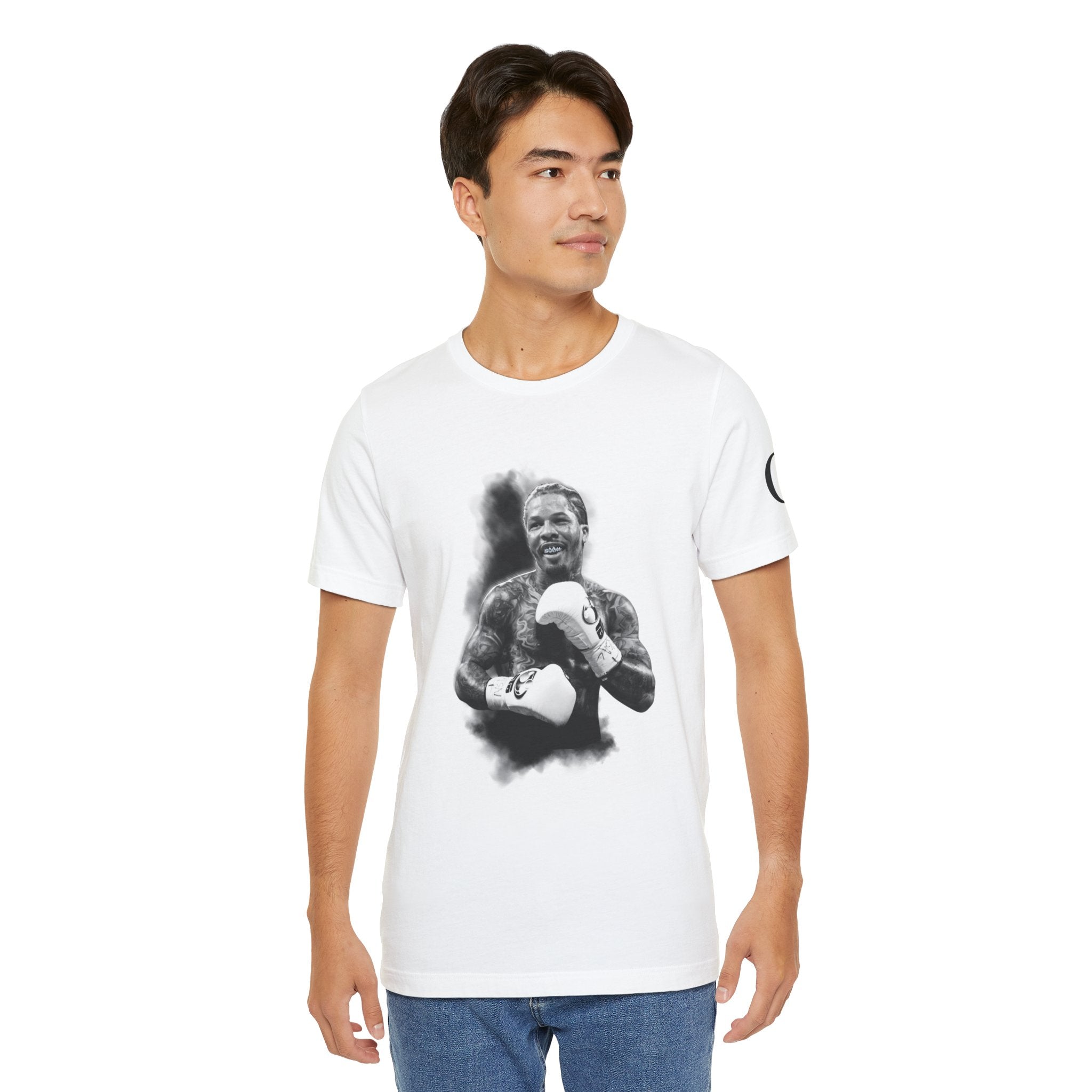 Gervonte Tank Davis Boxing Champion Unisex Tee