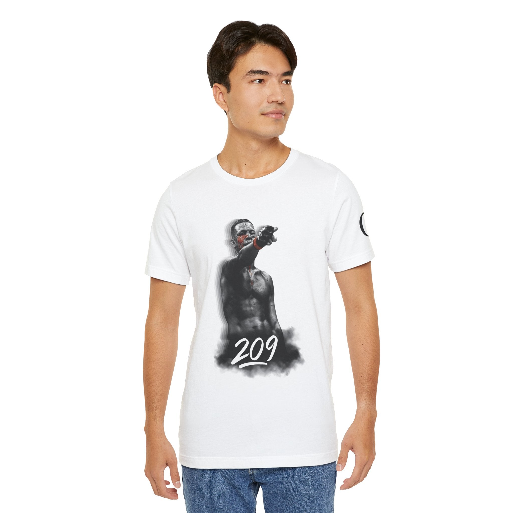 Nate Diaz Unisex Tee