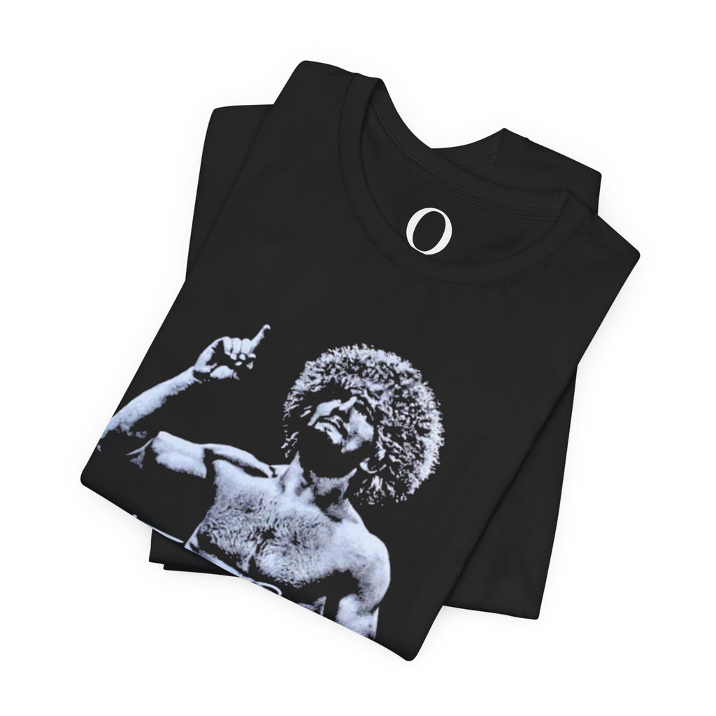 The Eagle Black T-Shirt, Unisex Shirt for Casual Wear, Vintage Style Tee, Gift for Fans, Statement Top