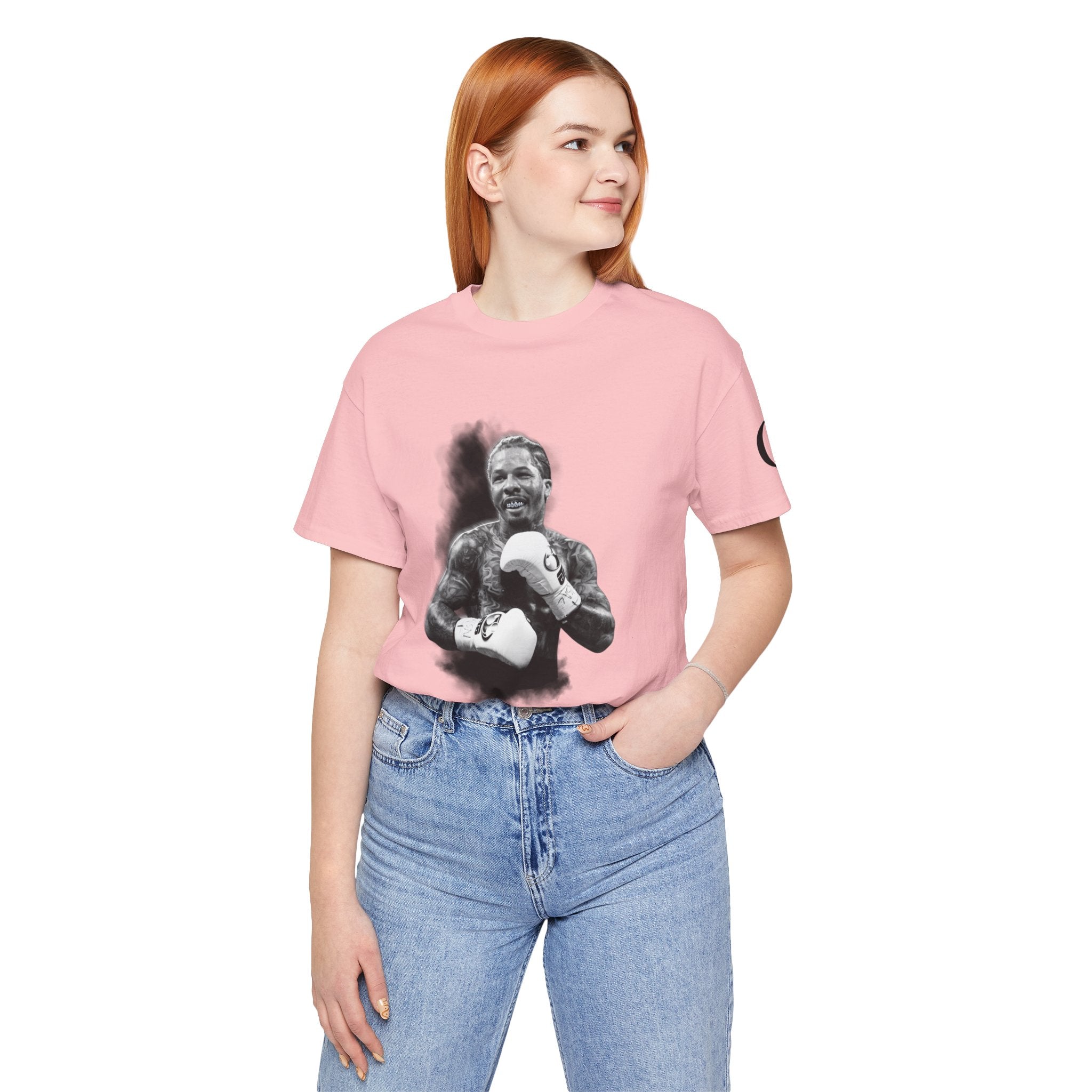 Gervonte Tank Davis Boxing Champion Unisex Tee