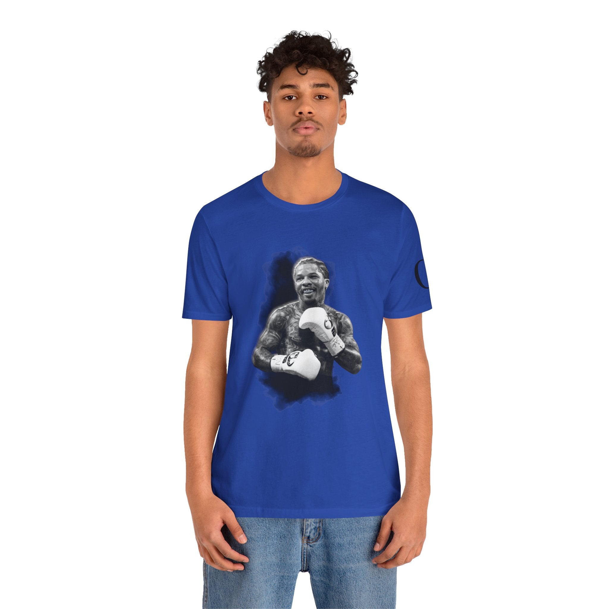 Gervonte Tank Davis Boxing Champion Unisex Tee