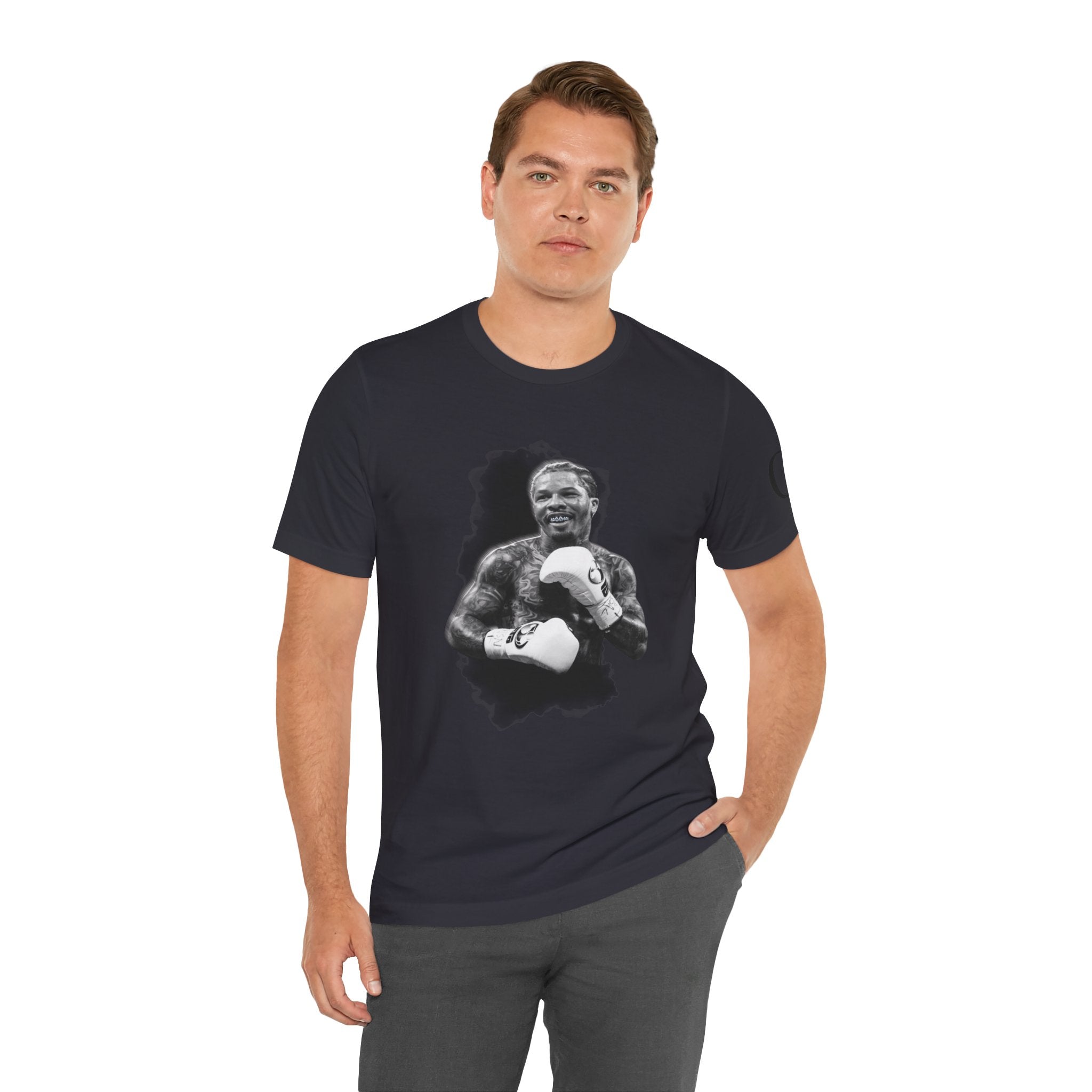Gervonte Tank Davis Boxing Champion Unisex Tee