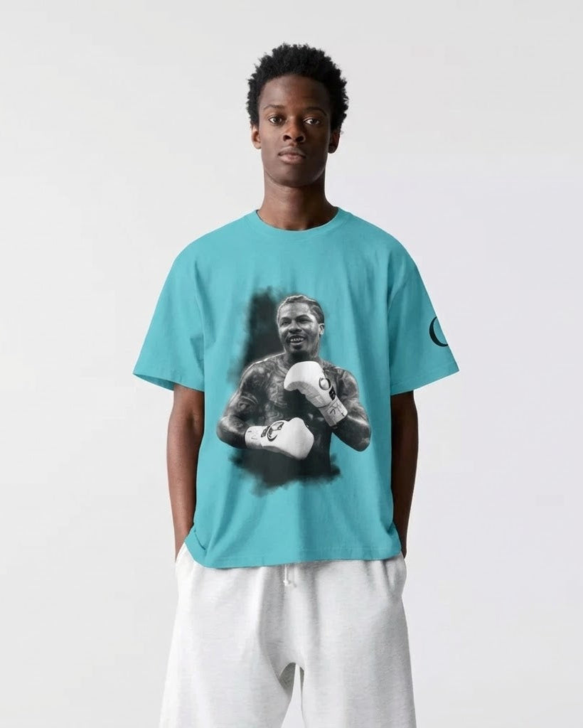 Gervonte "Tank" Davis Boxing Champion Tee