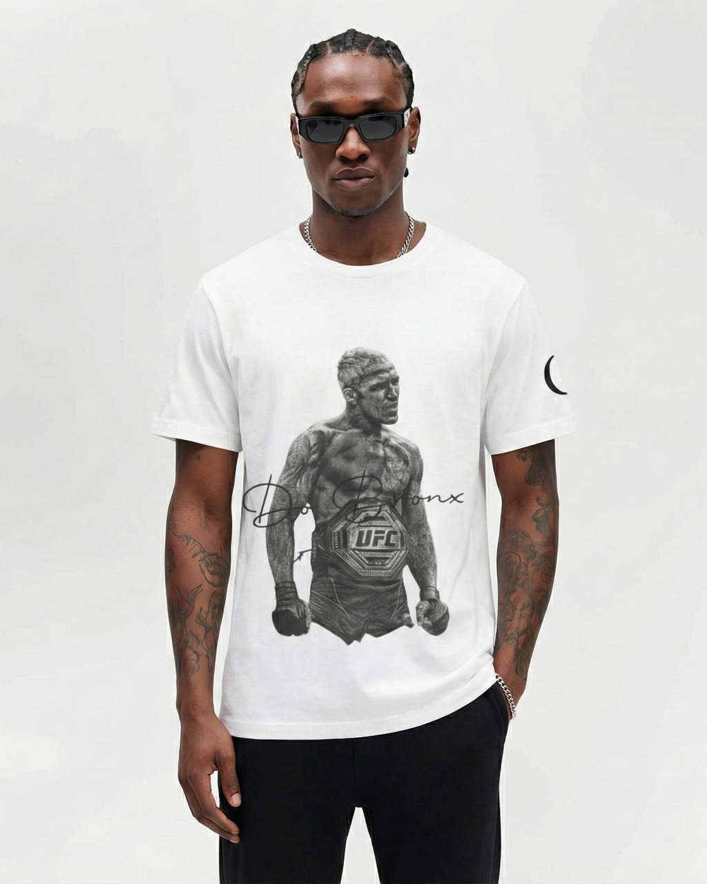 Charles "Do Bronx" Olivera Graphic Tee