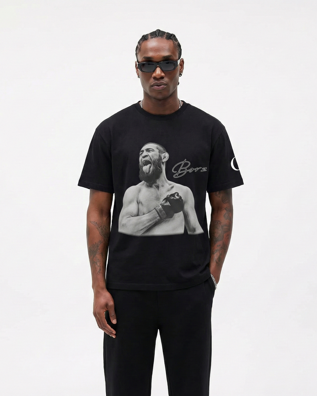 Khamzat "The Wolf" Chimaev Graphic Tee